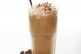 Frappé de café