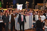 Joel Engel celebra resultados da Escola Profética 2014: "Cumprimento de profecias"