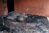 Casa de torcedora gremista foi incendiada