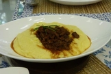 Polenta Puxa-puxa