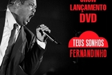 Fernandinho fará show de lançamento de seu DVD em Brasília (DF)