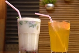 Coquetéis sem Álcool