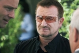 Poema de Bono Vox sugere que o cantor teria sido evangelizado por Billy Graham