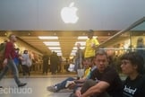 Primeiros da fila do iPhone 6 não estão interessados no novo smartphone