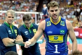 Ausência de técnico Bernardinho e de Bruninho em coletivas gera multa