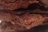 Brownie cremoso (sem glúten, leite, açúcar e soja)