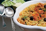 Spaghetti Al Cartoccio