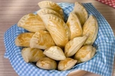Pastelzinho de Palmito