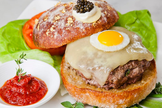 lanche caro