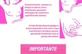 auto-exame de mama