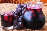 suco de uva integral