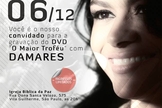 Novo DVD de Damares terá participação de Thalles Roberto