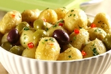 Batatinha gourmet