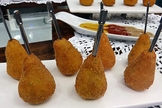 Coxinha Cremosa sem Massa