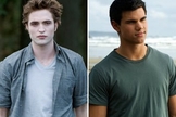 Edward e Jacob
