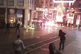 protesto na Turquia