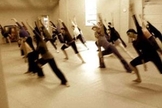 ioga e dança