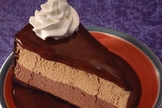 Cassata com farofa e bolacha