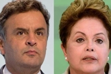 Em pesquisas, maioria dos evangélicos optam por Aécio Neves