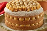 Bolo de churros