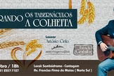 Pr. Antônio Cirilo prepara a realização do “Celebrando os Tabernáculos – A colheita”
