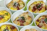 Omelete de pão