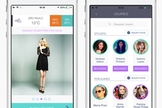 Novo aplicativo de moda ajuda a escolher o look do dia