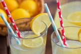 suco de limão,bebida saudável,receita