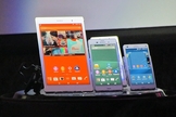 Smartphones e tablet da linha Xperia Z3 chegam ao Brasil a partir de R$ 2.099