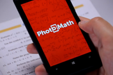 Aprenda a usar PhotoMath, app que resolve equações com a câmera do smart 