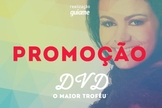 Portal Guiame sorteia ingressos para gravação do DVD da cantora Damares