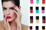 Atriz lança linha de esmaltes