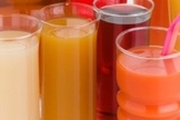 sucos para o calor