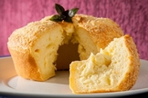 Bolo de pão de queijo