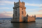 A Torre de Belém é um dos monumentos mais visitados de Lisboa (Foto: Daniel Feliciano/Creative Commons)