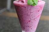 Yogoberry caseiro
