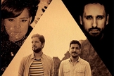 Leonardo Gonçalves, Daniela Araújo e Os Arrais estarão no Festival Love 7, em SP