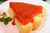 Cheesecake de pão de queijo