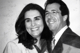 Pr. Silmar Coelho comemora recuperação de sua esposa, após AVC: "O susto passou"