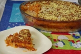 Lasanha de arroz