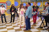 Veja como foi a participação do Diante do Trono no programa do Ratinho