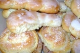 Rosca de leite condensado