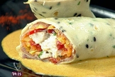 Rolinhos de Panqueca