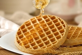 Waffle integral light
