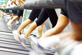 manhã em exercícios
