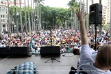 Dia Nacional do Arrependimento reúne milhares de pessoas em SP; confira as fotos