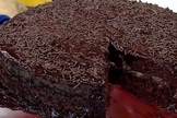 bolo delicia chocoleite