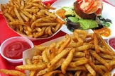 alimentação