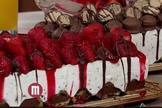 Bolo de metro