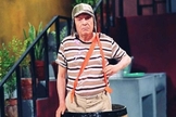 Roberto Gómez Bolaños como Chaves; comediante morreu nesta sexta-feira (28) no México